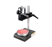 Durometro Shore a doppio ago con supporto 0-100HC A penetrometro for plastica, pelle e gomma Sclerometro Per uso fai da te