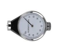 Durometro Shore A/O/D 0-100 HA Durometro for gomma, plastica e pelle - Strumento di misurazione dei pneumatici Ampia gamma di misurazione(D Type)