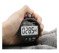 Durometro, Strumento di paragrafo del misuratore del misuratore di durezza della gomma Sclerometro del durometro ADC Shore con display digitale elettronico(C)