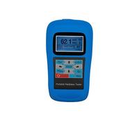 durometro, Tester di durezza del ribuntamento in metallo palmare digitale LEEB HLD, HRC, HB, HV, HS, HRA, HRB 6HLD Misuratore di durezza in acciaio ad alta precisione