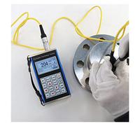 Durometro, Tester di durezza durezza in acciaio Leeb Tester di durezza digitale for acciaio inossidabile HL HB HRB HRC HRA HV HS HS Durometro