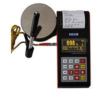 Durometro, Tester di durezza Leeb digitale tester di durezza Leeb tester di durezza portatile con stampante YHT400 for plastica in rame in alluminio in acciaio in metallo