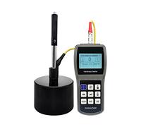durometro, Tester di durezza Portable Rockwell Brine Brine trattamento termico Metallo Durezza Tester M-Old Durezza Rilevatore di misurazione della durezza