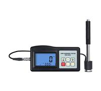 Durometro Tester di durezza portatile HM-6560 Test del misuratore tester Leeb in qualsiasi range misurazione angolo 200~900 Hld La memoria grandi dimensioni potrebbe archiviare 50 gruppi