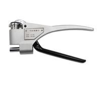 Durometro, Tester di durezza Webster portatile for durometro di misurazione delle leghe di alluminio di spessore 0,6-6 mm