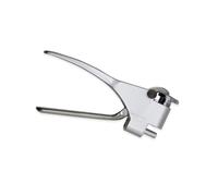 Durometro, Tester di durezza Webster portatile W-20 for metallo Durometro for misurazione della durezza delle leghe di alluminio di spessore 0,6-6 mm(W-BB75b)