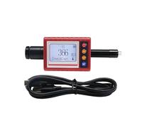 Durometro, Tester portatile di durezza Leeb Tester ricaricabile con precisione ± 0,5% for test HLD, HRC, HRB, HRA, HB1, HB2, HV, HSD