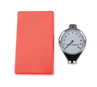 Durometro tipo Shore A/O/D Tester di durezza for pneumatici in gomma Misuratore di durezza con display analogico 0-100 HA(D)