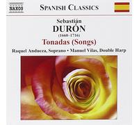 Duron Sebastian - Tonadas (Songs)