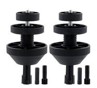 Duronge Strumento di Centraggio della Frizione, Centratrice Frizione, Centraggio Frizione per Auto, Utensile per L'Allineamento dei Dischi di Frizione,Strumento di Centraggio della Frizione