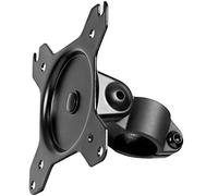 Duronic DM15/DM25 Head attacco per VESA standard - Supporto VESA compatibile con tutte le staffe Duronic - Supporto per schermo PC TV - Ruota 360°, inclina +45°/-45° - Adatto a VESA 75/100