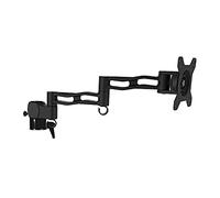 Duronic DML5 BK Braccio completo supplementare per VESA 18 cm x 4 cm