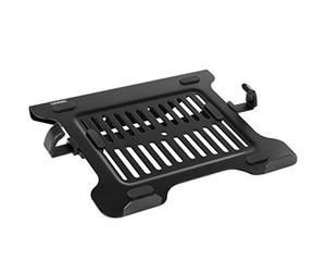 Duronic DML7 Supporto per Computer Portatile e Tablet con Attacco VESA - Compatibile con DM15 DM25 DM35 DM45 DM55 DM65 DMUSB DMDC DMG - Capacità 5kg - per Supporto Scrivania con Tastiera