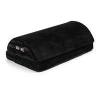 Duronic FT06 Poggiapiedi Massaggiante Regolabile Ergonomico Scrivania | Supporto plantare regolabile e leggero | allevia dolore e tensione ai piedi | comfort sotto scrivania | casa e ufficio