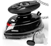 Duronic SI3 BK Mini Ferro da Stiro Ferro da viaggio a vapore 400W