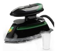 Duronic SI4 BG Ferro da Stiro a Vapore da Viaggio 420W Mini Ferro da Stiro Portatile con Serbatoio d’Acqua da 30 ml Perfetto per Stirare in Viaggio
