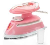 Duronic SI4 PW Ferro da Stiro a Vapore da Viaggio 420W Mini Portatile