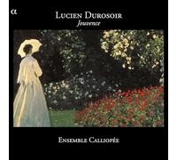 Durosoir. - Jouvence & Other Chamber Mus