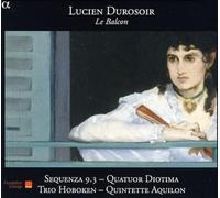 Durosoir - Le Balcon