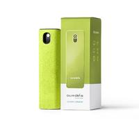 Durovis Essentials - Detergente per display All in One Screen Cleaner Spray | Pulitore schermo con panno in microfibra incluso 10 ml detergente per vetri senza alcool per auto, smartphone, laptop,