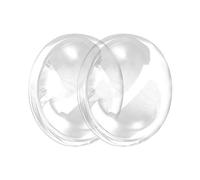 Durovis Essentials Lens Set 2 (37 mm) - 2 Lenti Bikonvexe PMMA per cuffie di realtà virtuale e occhiali 3D Google Cardboard