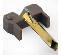 Durpower - Ago per giradischi fonografo per giradischi Garrard DD132, Garrard DD132LX, Garrard DD139