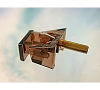 Durpower Phonograph giradischi ago per aghi Empire S100E Series, Empire S2000E Series, Empire S2000E/1, Pfanstiehl 237-det