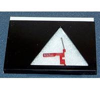 durpower Phonograph Record Player Turntable Needle For Cartridges Dual cds-640/6, Dual cds-642/6, Dual cds-650/6, Dual cds-651/6, Dual cds-660