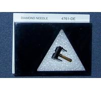 durpower Phonograph Record Player Turntable Needle for Shure l19ed, Loran 100, Shure pt901e, Shure r1000e, Shure rd291, Shure rm900e