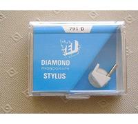 durpower Phonograph Record Player Turntable Needle for Stanton D5100 Series, D5200 Series, Stanton d5107 Series, 820-de, 4820-D7 de, 820, 820 d7al