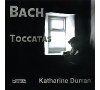 Durran, Katharine - Bach Complete Toccatas