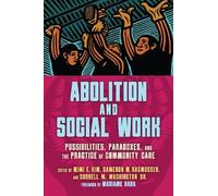 Durrell M. Washington Abolition and Social Work (Tascabile)