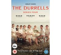DURRELLS - SEASON 4 (UK VERSION /CAST: KEELEY HAWES, MILO PARKER) (DVD)
