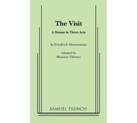 Durrenmatt The Visit (Tascabile)