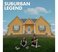 Durry – Suburban Legend – Vinile LP 12"