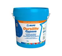 Dursilite Gypsos Idropittura Antimuffa 4 Litri