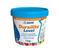 DURSILITE LEVEL MAPEI STUCCO RASANTE IN PASTA PER INTERNI Kg. 1