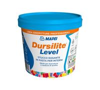 DURSILITE LEVEL MAPEI STUCCO RASANTE IN PASTA PER INTERNI Kg. 18