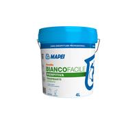 Dursilite Mapei Bianco Facile Idropittura Traspirante Per Interni 4 L