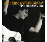 D'Urso Joe, Caravan Stone - One More Song Live