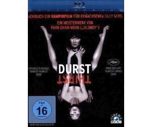 Durst - Thirst (Blu-ray) Kang-ho Song Ok-vin Kim Chan-wook Park