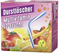 Durstlöscher Succo multivitaminico, 500 ml