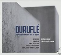 Durufle, M. - Complete Organ Works