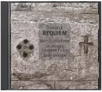 Durufle, M. - Music For Choir-Comp