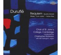 Durufle, M. - Requiem