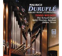 Durufle' Maurice - Integrale Della Musica Per Organo