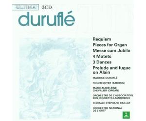 Durufle,Maurice - Requiem
