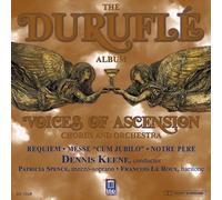 Durufle' Maurice - Requiem Op.9, Messa Op.11 'Cum Jubilo', Notre Pere Op.14