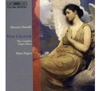 Durufle, Maurice - Veni Creator: Complete Organ Music