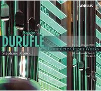 Maurice Duruflé Duruflé - Die Orgelwerke (CD)